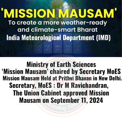 Mission Mausam